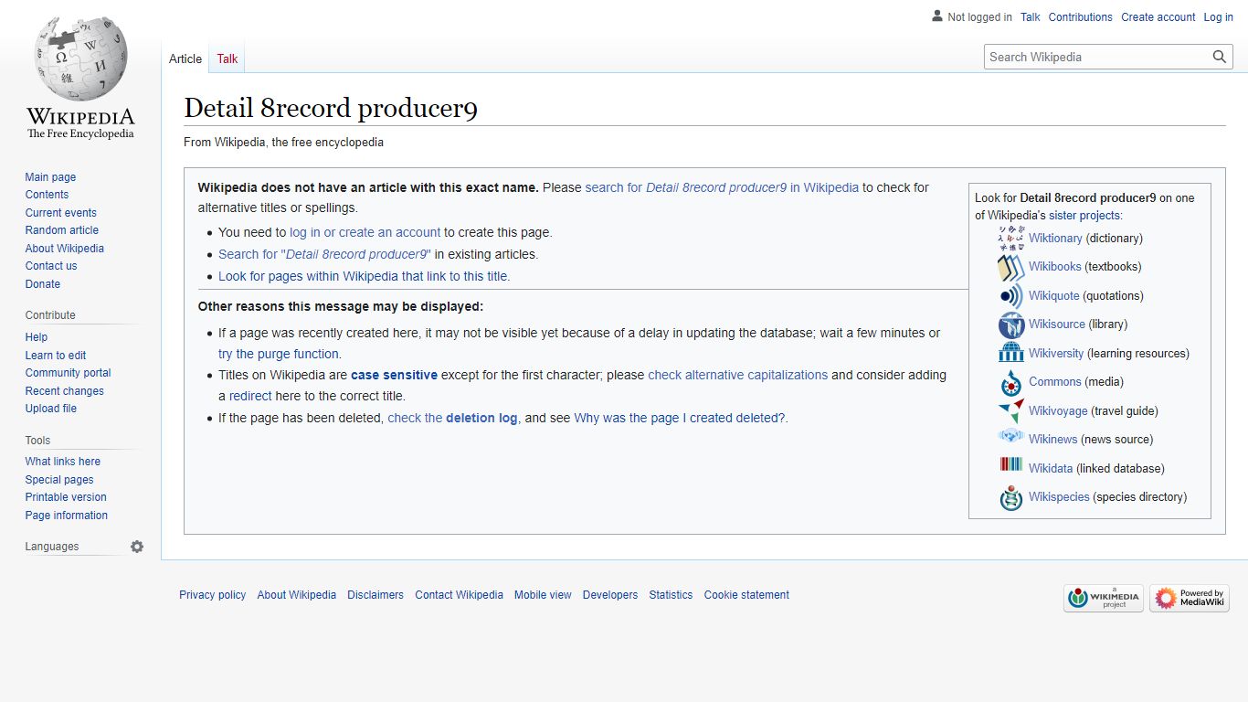 Detail (record producer) - Wikipedia